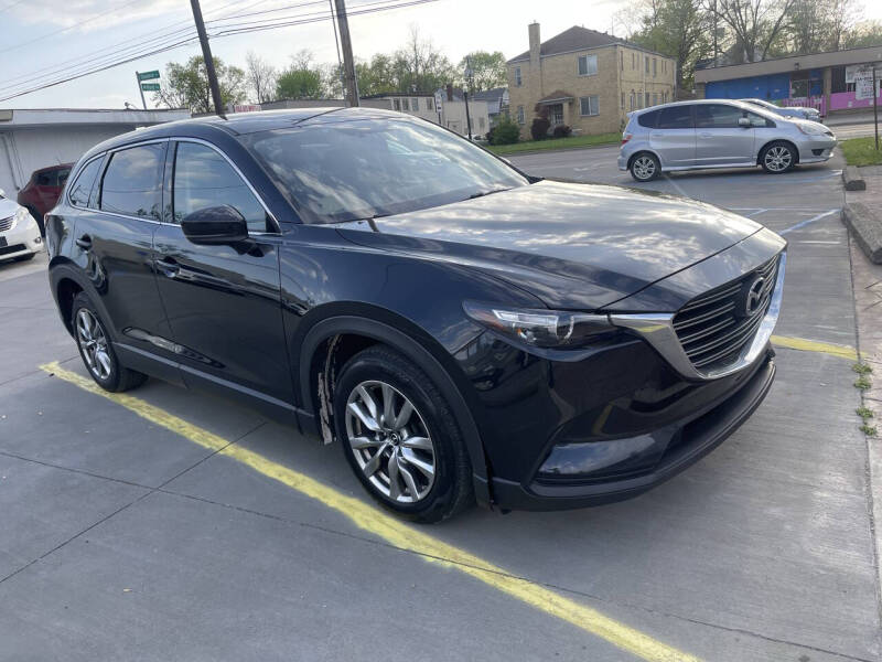 2016 Mazda CX-9