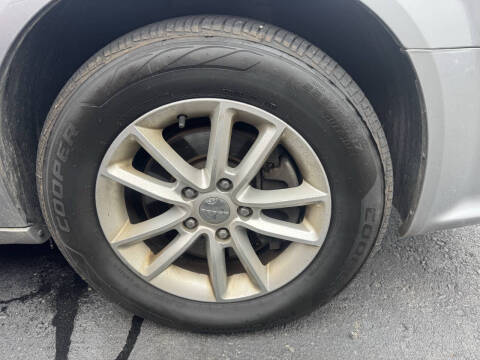 2016 Dodge Grand Caravan SXT Plus