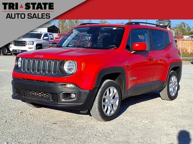 2018 Jeep Renegade for sale at Tri State Auto Sales in Cincinnati, OH