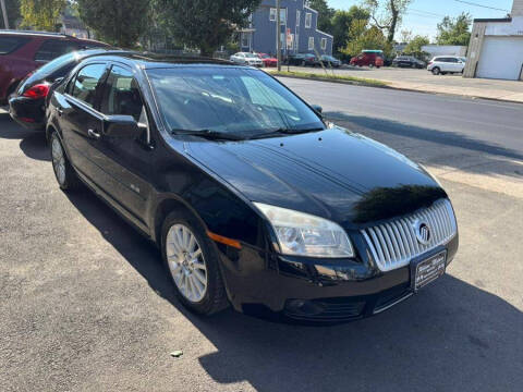 2007 Mercury Milan V6 Premier