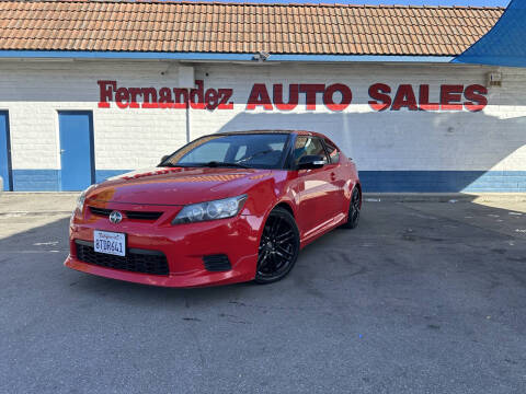 2013 Scion tC Release Series 8.0