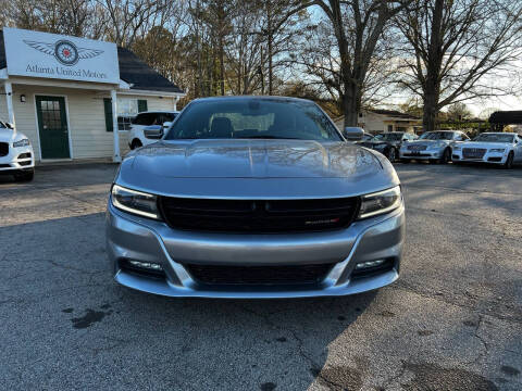 2017 Dodge Charger SXT