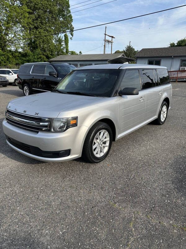 2013 Ford Flex SE