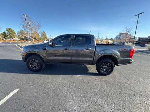 2019 Ford Ranger