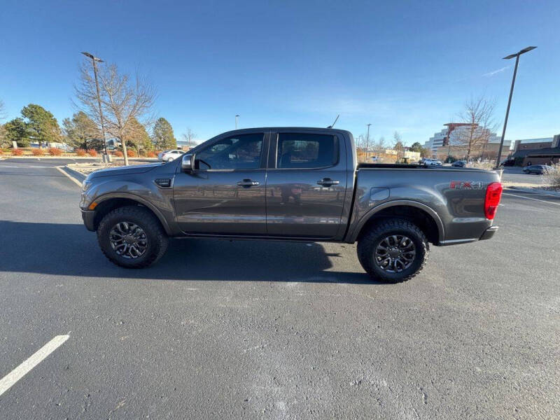 2019 Ford Ranger