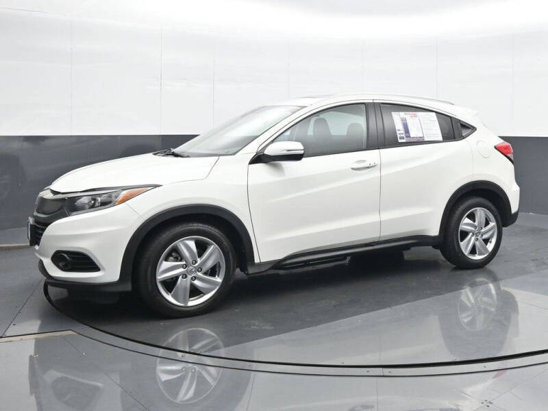2020 Honda HR-V EX