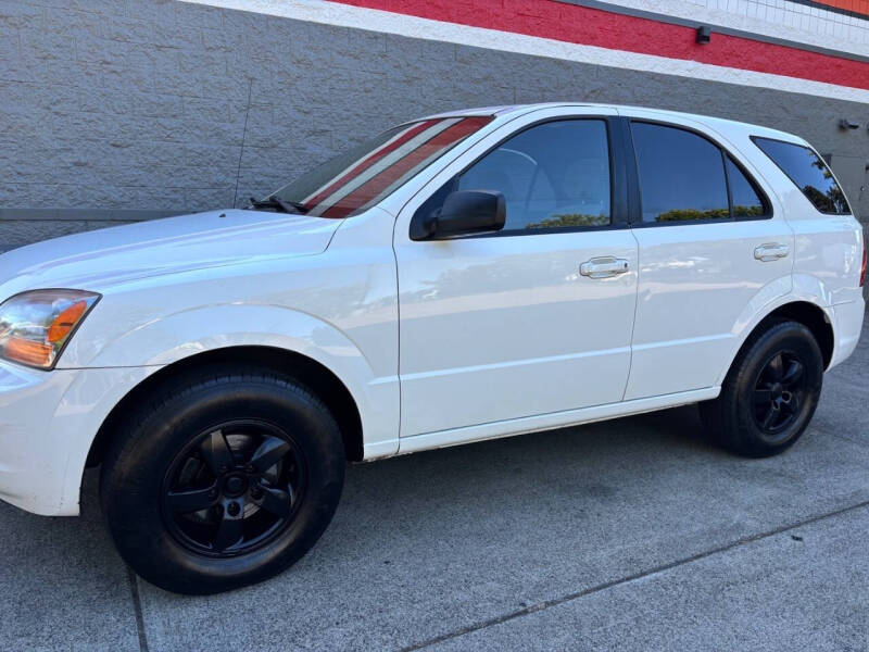 2007 Kia Sorento LX