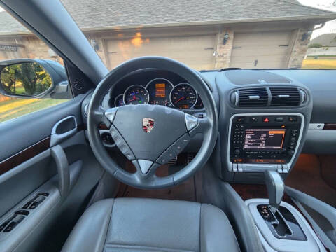 2008 Porsche Cayenne S