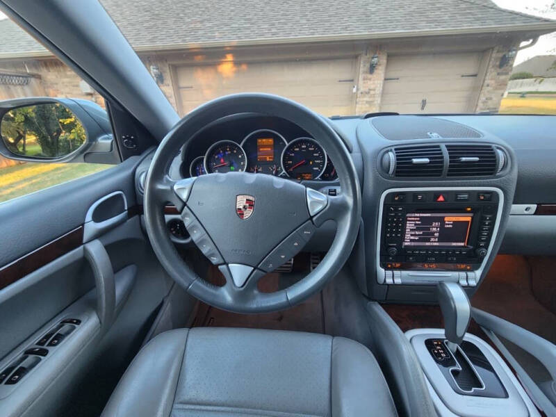2008 Porsche Cayenne S
