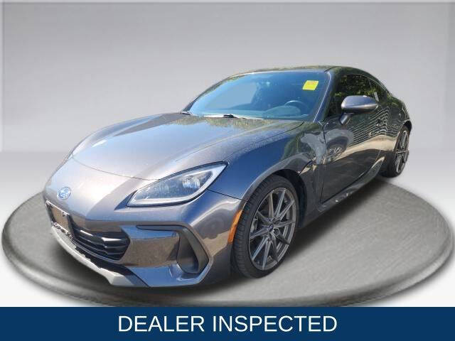 2022 Subaru BRZ Limited