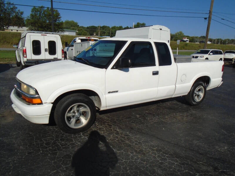 1998 Chevrolet S-10 for sale in Grandview, MO