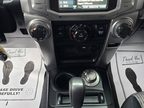 2015 Toyota 4Runner SR5