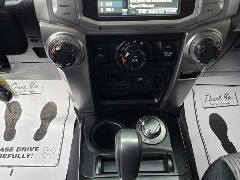 2015 Toyota 4Runner SR5