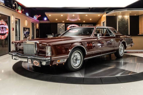 1979 Lincoln Continental