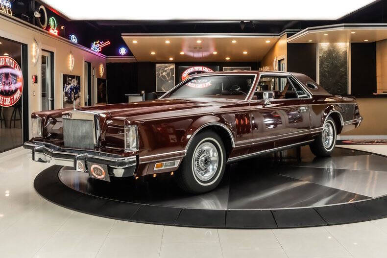 1979 Lincoln Continental