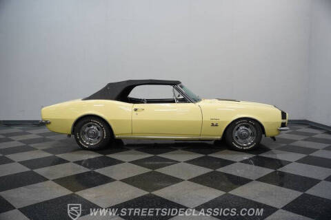 1967 Chevrolet Camaro