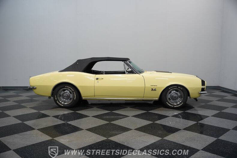 1967 Chevrolet Camaro
