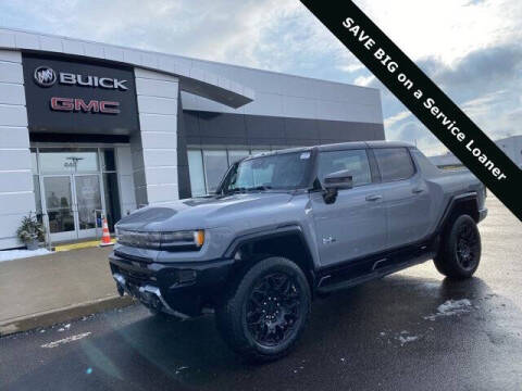2025 GMC HUMMER EV for sale at Bergey's Buick GMC in Souderton PA
