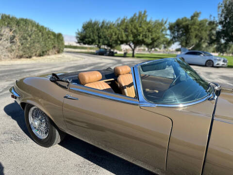 1972 Jaguar XK-E
