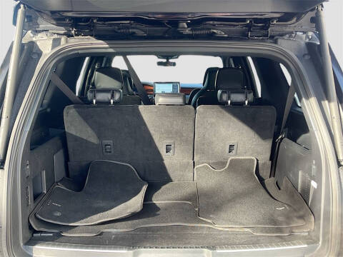 2023 Lincoln Navigator L Reserve