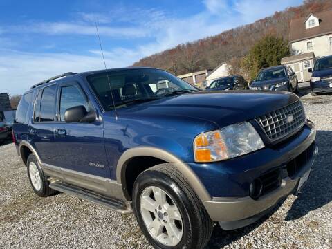 2004 Ford Explorer for sale at Ron Motor Inc. in Wantage NJ