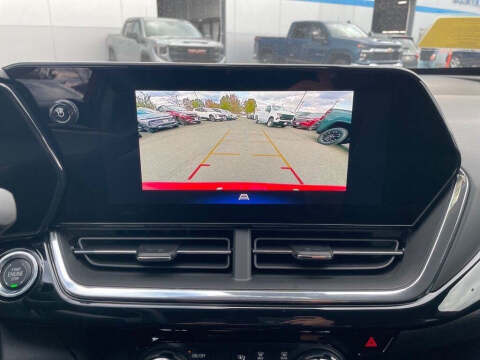 2026 Chevrolet Trax RS