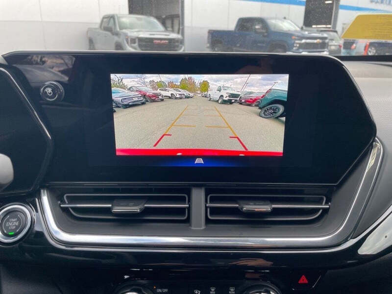 2026 Chevrolet Trax RS