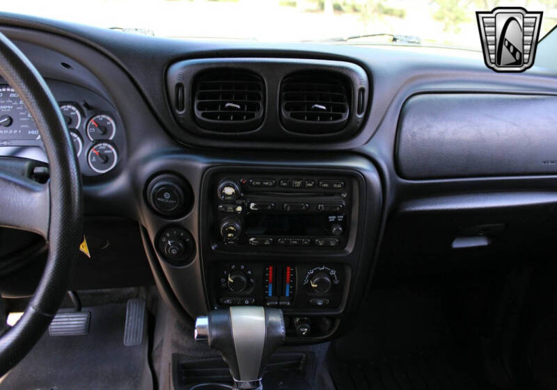 2007 Chevrolet TrailBlazer