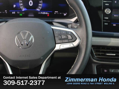 2024 Volkswagen Taos SE