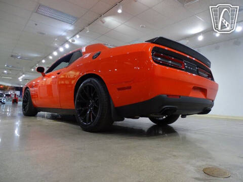 2016 Dodge Challenger SRT Hellcat