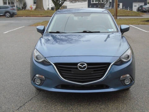 2014 Mazda MAZDA3 for sale at MAIN STREET MOTORS in Norristown PA