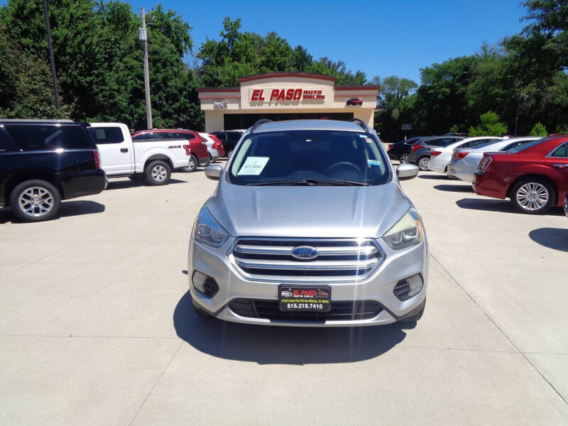 2017 Ford Escape SE