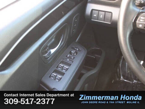 2023 Honda Pilot EX-L