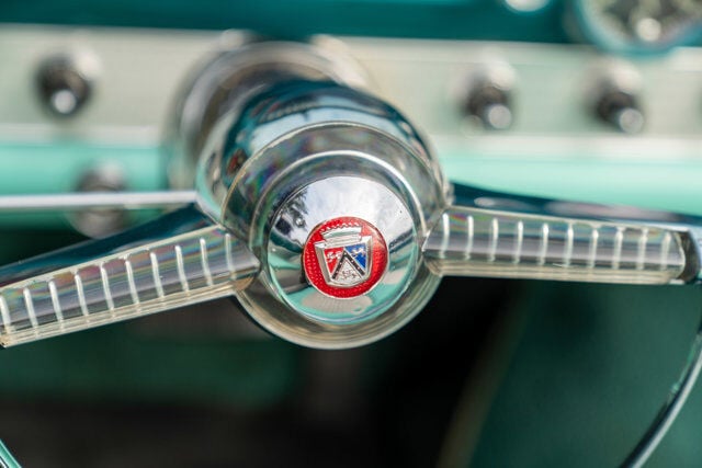 1955 Ford Thunderbird 22