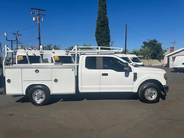 2020 Ford F-350 Super Duty XL