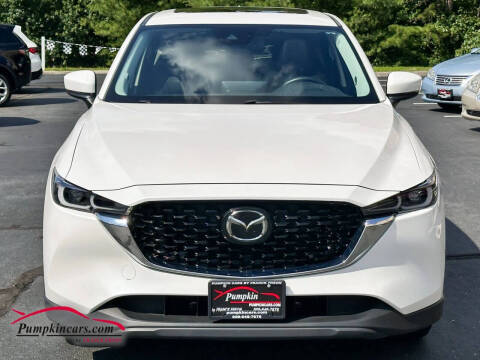 2022 Mazda CX-5 2.5 S Premium Plus