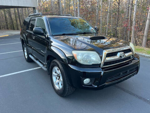 2006 Toyota 4Runner for sale at Salton Motor Cars in Roswell GA