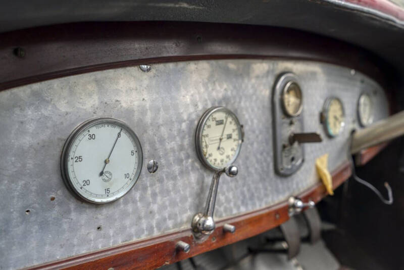 1921 Renault Type JP Model 45