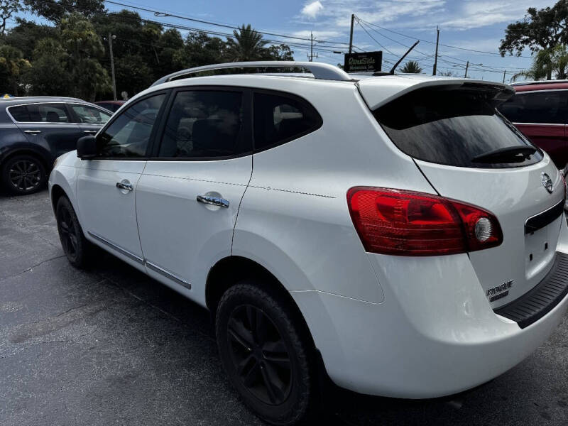 2015 Nissan Rogue Select S