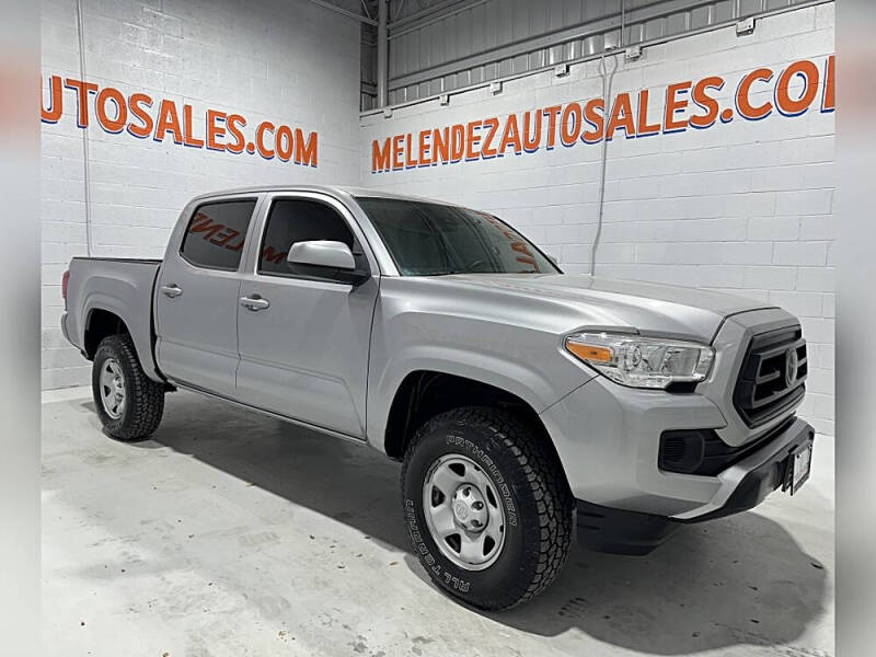 2021 Toyota Tacoma