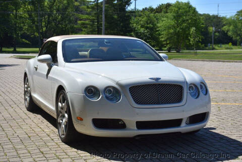 2008 Bentley Continental GT