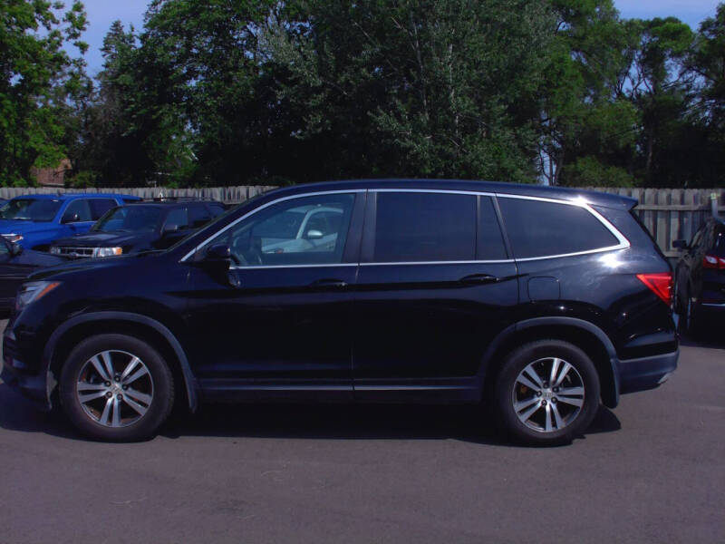 2016 Honda Pilot EX-L
