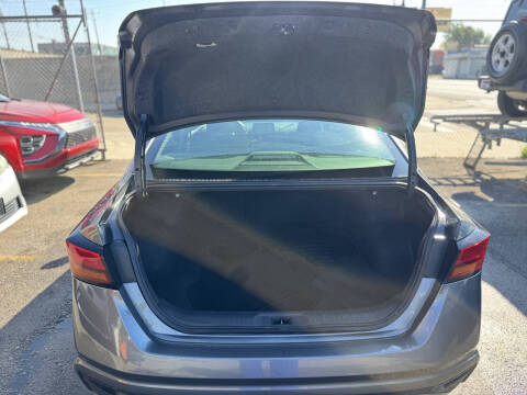 2020 Nissan Altima 2.5 S