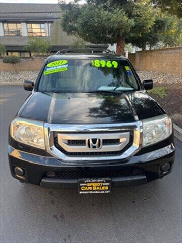 2011 Honda Pilot LX