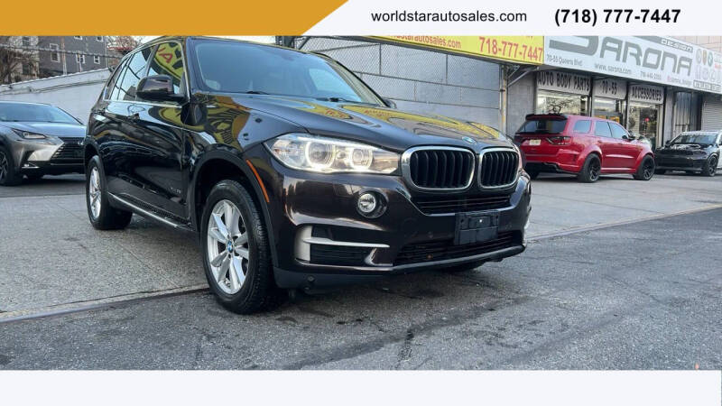 2015 BMW X5 xDrive35i