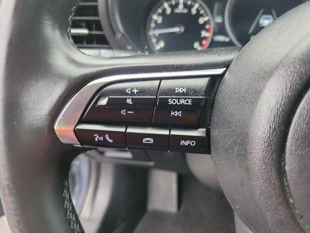 2025 Mazda Mazda3 Sedan 2.5 S Carbon Edition