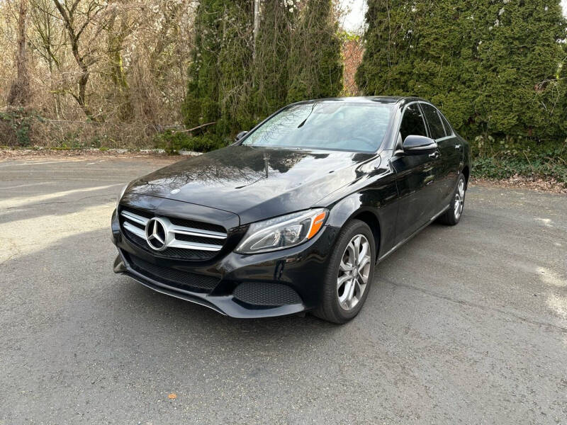 2016 Mercedes-Benz C-Class for sale at Trucks Plus in Seattle WA