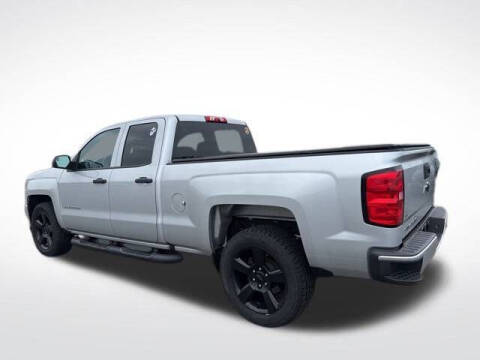 2018 Chevrolet Silverado 1500 Custom