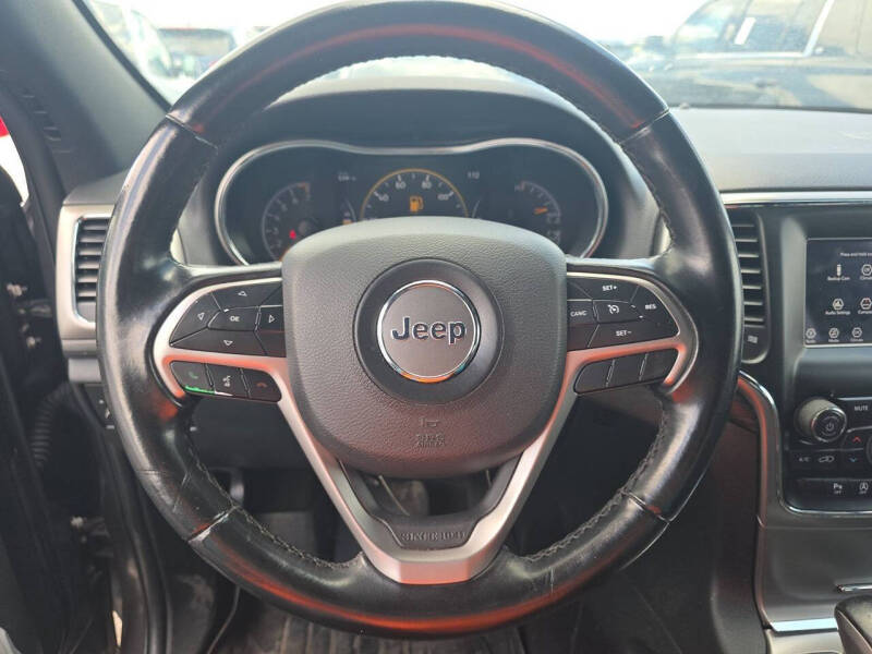 2020 Jeep Grand Cherokee Altitude