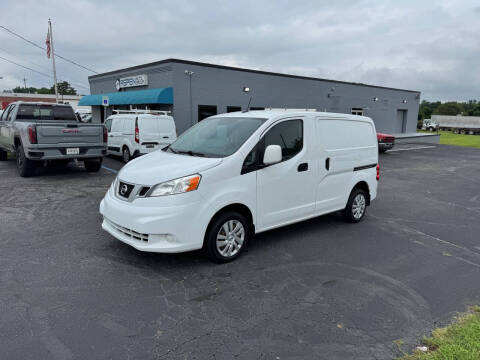 2021 Nissan NV200